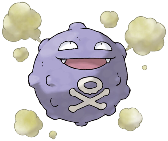 Koffing