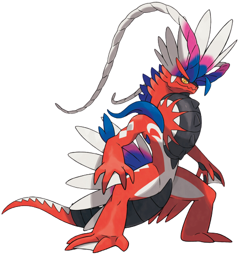 Koraidon