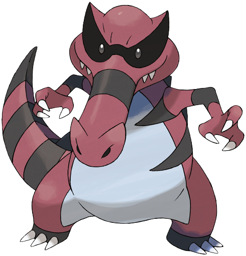 Krookodile