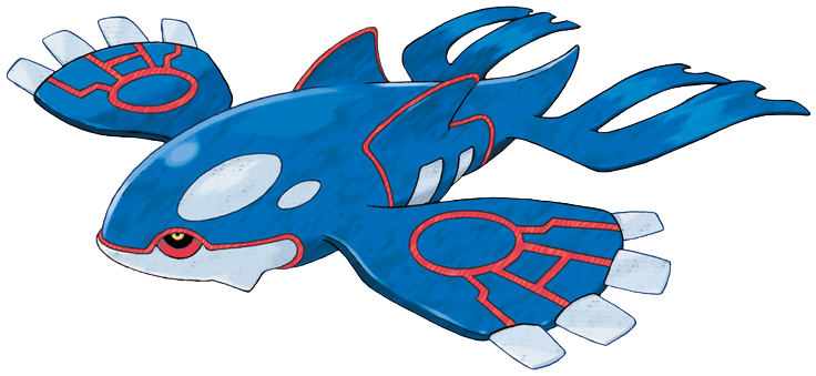 Kyogre