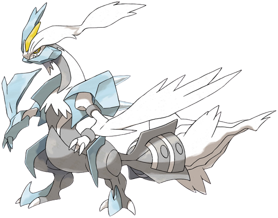 White Kyurem