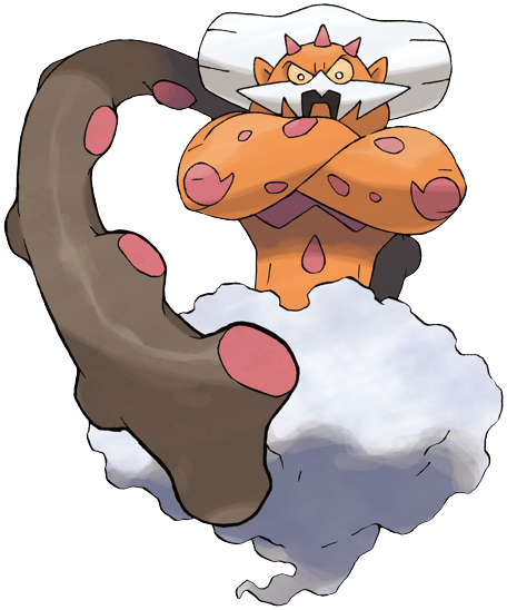 Landorus Incarnate Forme