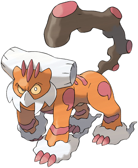 Landorus Therian Forme
