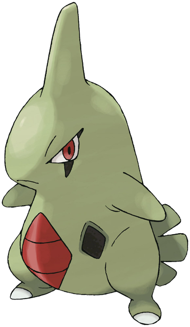 Larvitar