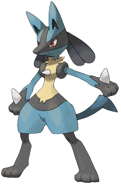 Lucario