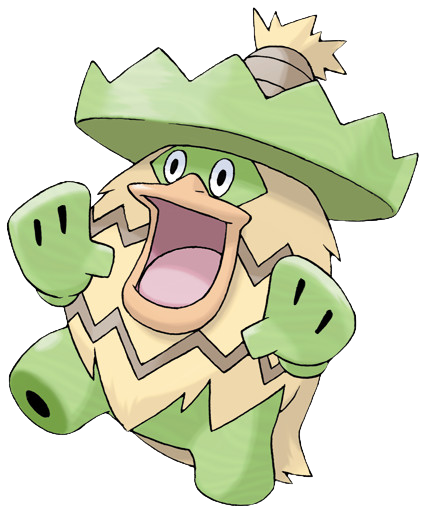 Ludicolo