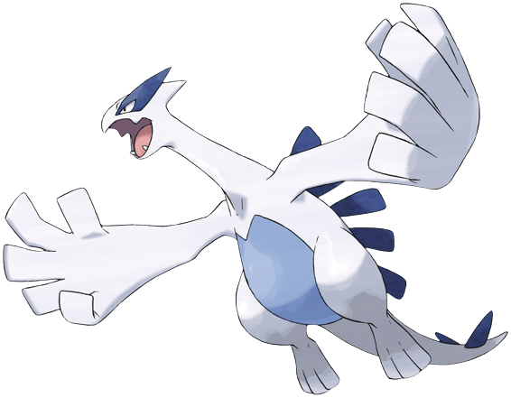 Lugia