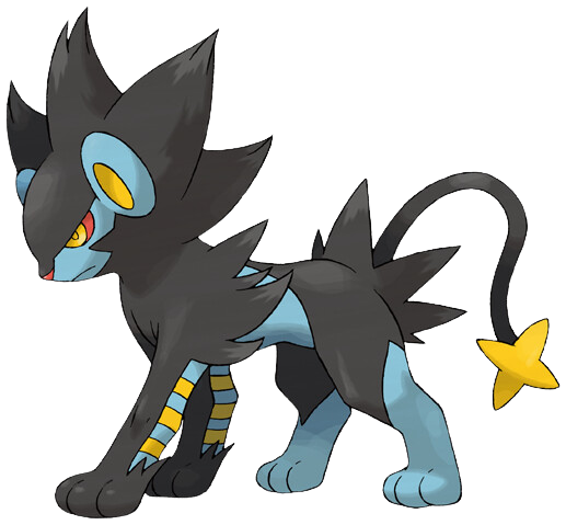Luxray