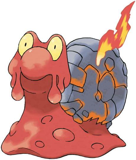 Magcargo