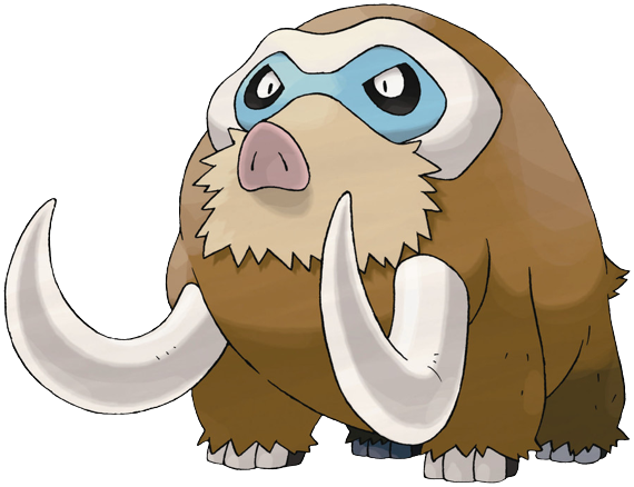 Mamoswine