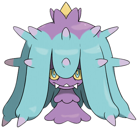 Mareanie - Brutal Star Pokémon