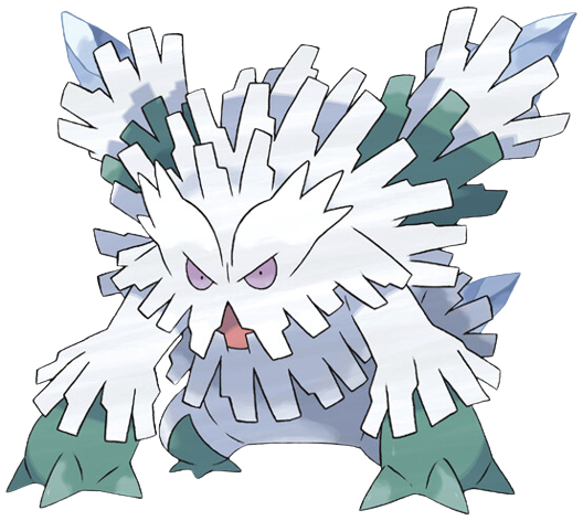Mega Abomasnow