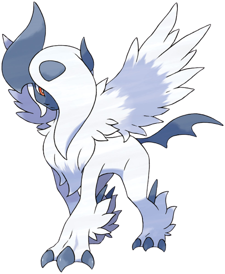 Mega Absol