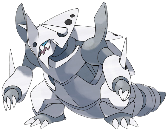 Mega Aggron