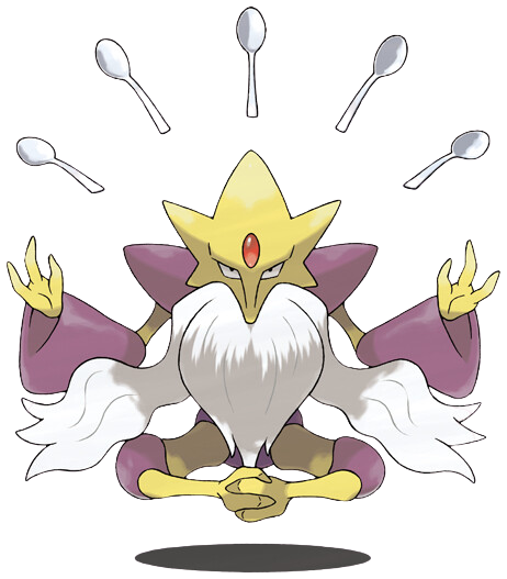 Mega Alakazam