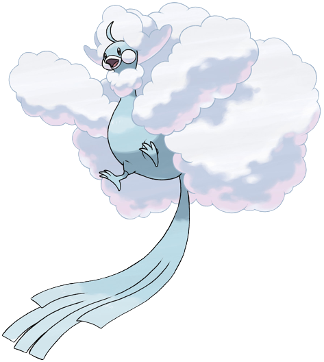 Mega Altaria