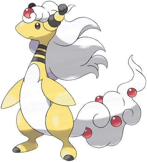 Mega Ampharos