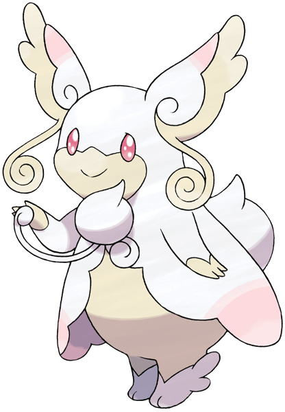 Mega Audino