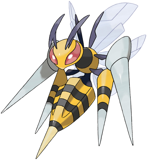 Mega Beedrill