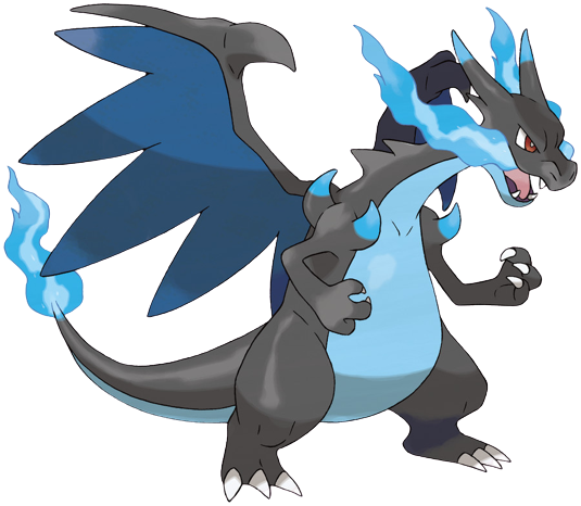 Mega Charizard X