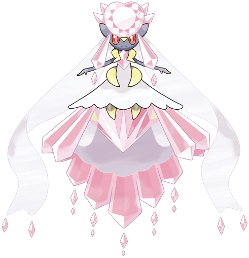 Mega Diancie