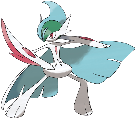 Mega Gallade