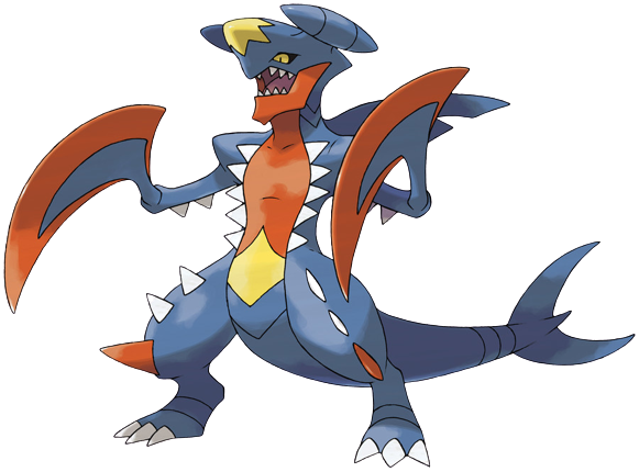 Mega Garchomp