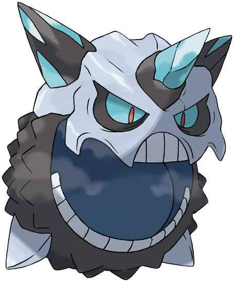 Mega Glalie