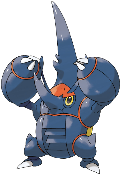 Mega Heracross