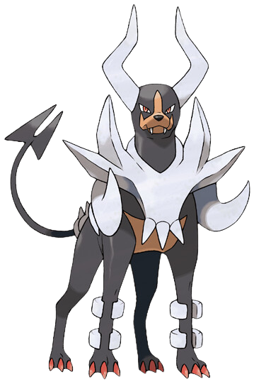 Mega Houndoom
