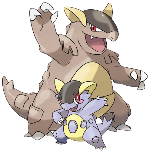 Mega Kangaskhan