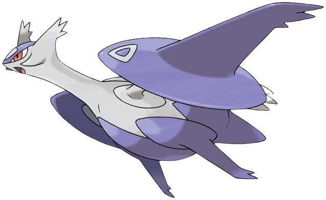 Mega Latios