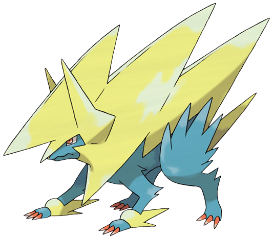 Mega Manectric