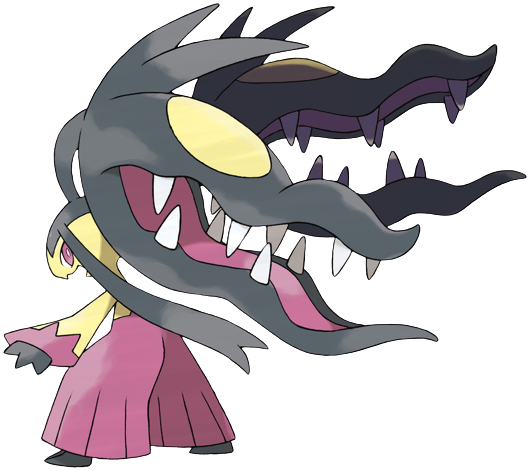 Mega Mawile