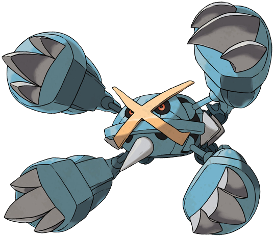 Mega Metagross