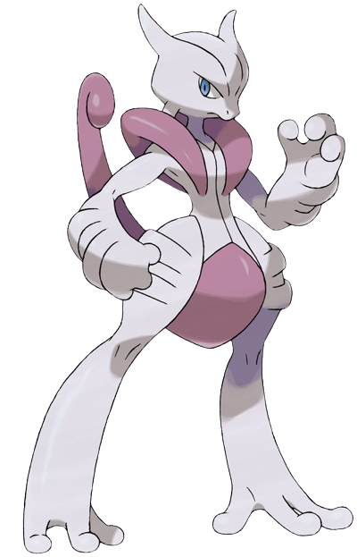 Mega Mewtwo X