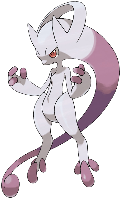 Mega Mewtwo Y
