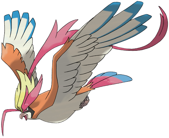 Mega Pidgeot