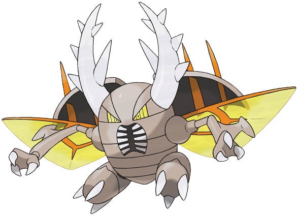 Mega Pinsir