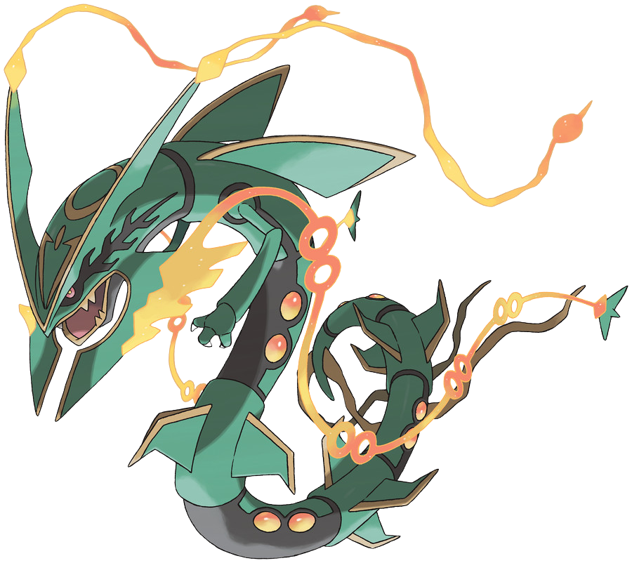 Mega Rayquaza