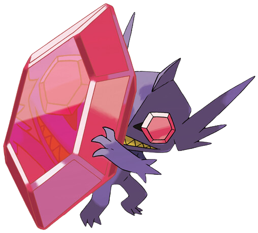 Mega Sableye