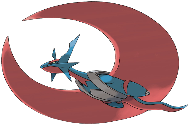 Mega Salamence