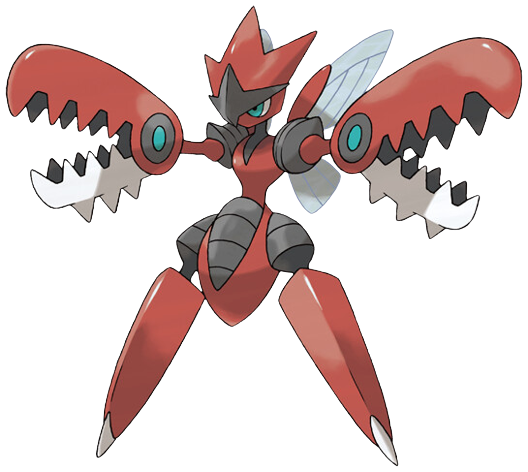 Mega Scizor