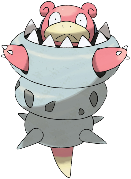 Mega Slowbro