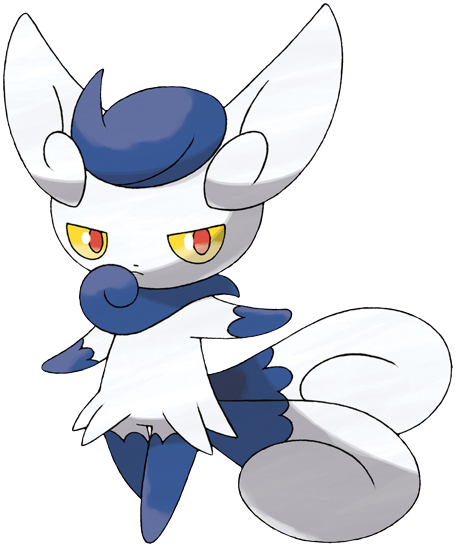 Meowstic Male