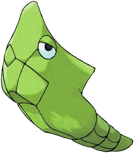 Metapod - Cocoon Pokémon