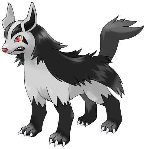 Mightyena - Bite Pokémon
