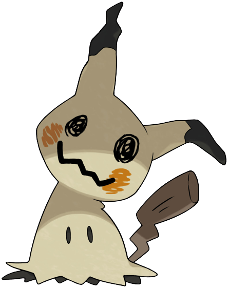 Mimikyu