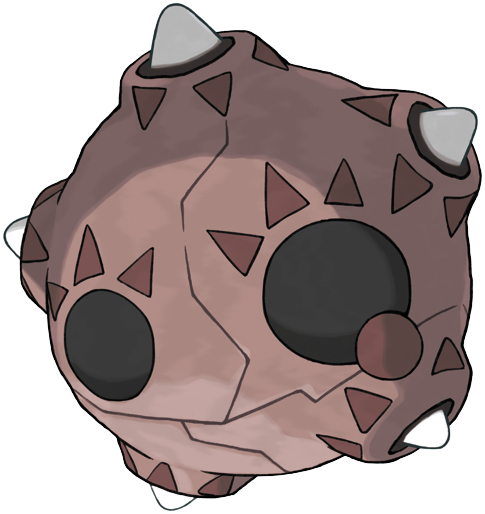 Minior Meteor Form
