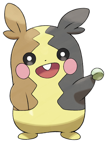 Morpeko Full Belly Mode